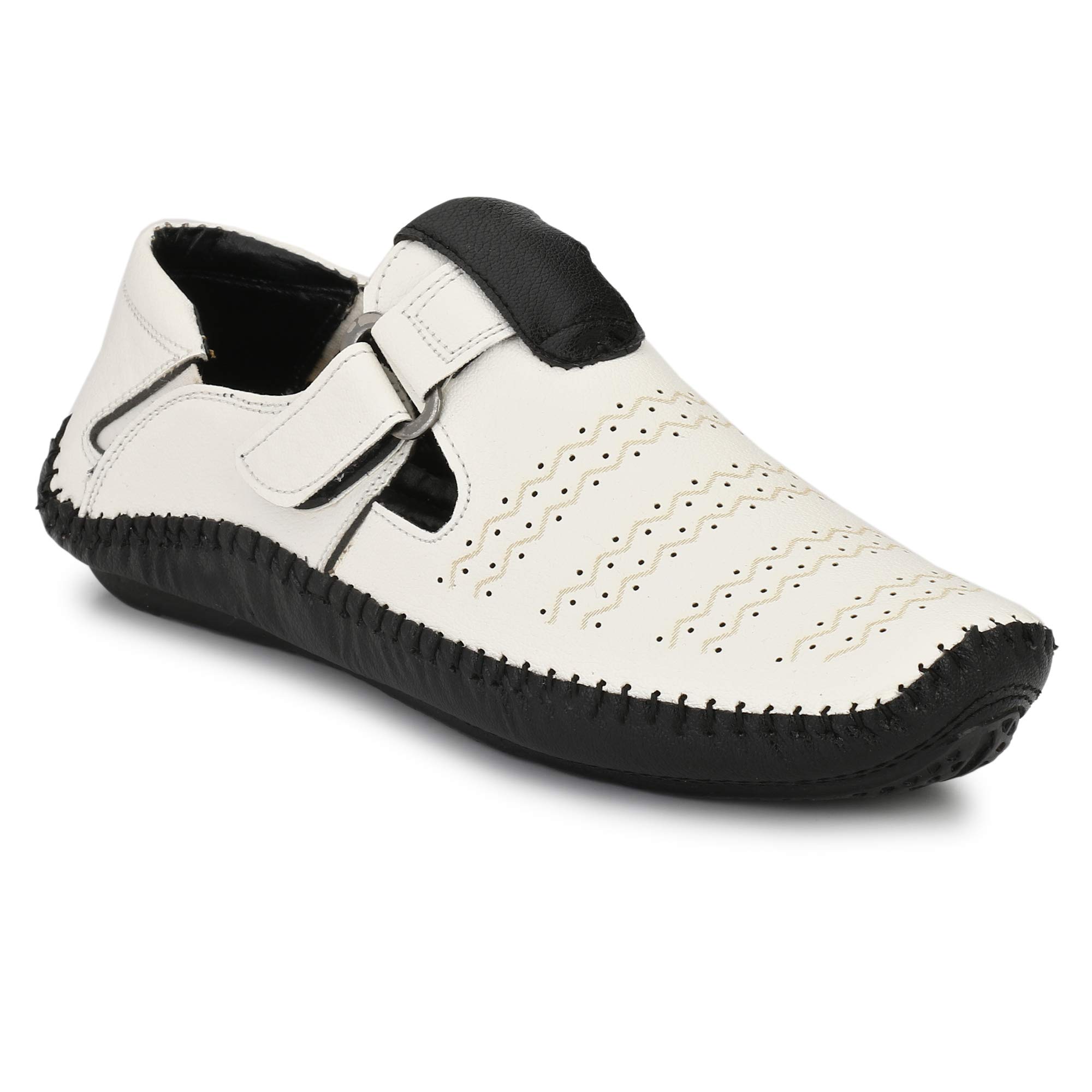 See full amazon price history chart for Big Fox Mens White Fashion Sandal - 6 UK … Big Fox Mens White Fashion Sandal - 6 UK … (B07L36N9QM) Amazon Price History, Amazon Price Tracker