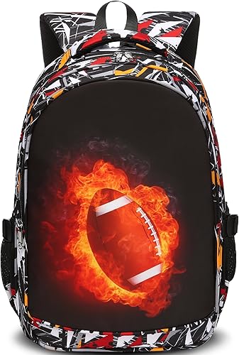 Mochila escolar para niños, bolsas grandes para libros de escuela primaria, mochila de regreso a clases, mochilas para niños, NegroMarrón, Classic