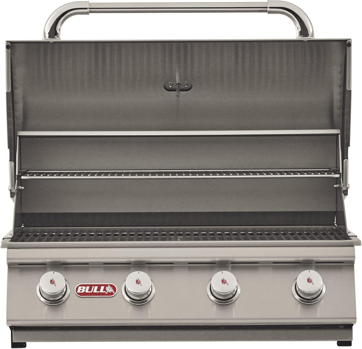 AMS PKG | Bull Outlaw 30" Drop-In Grill 4 pcs Package | Natural Gas