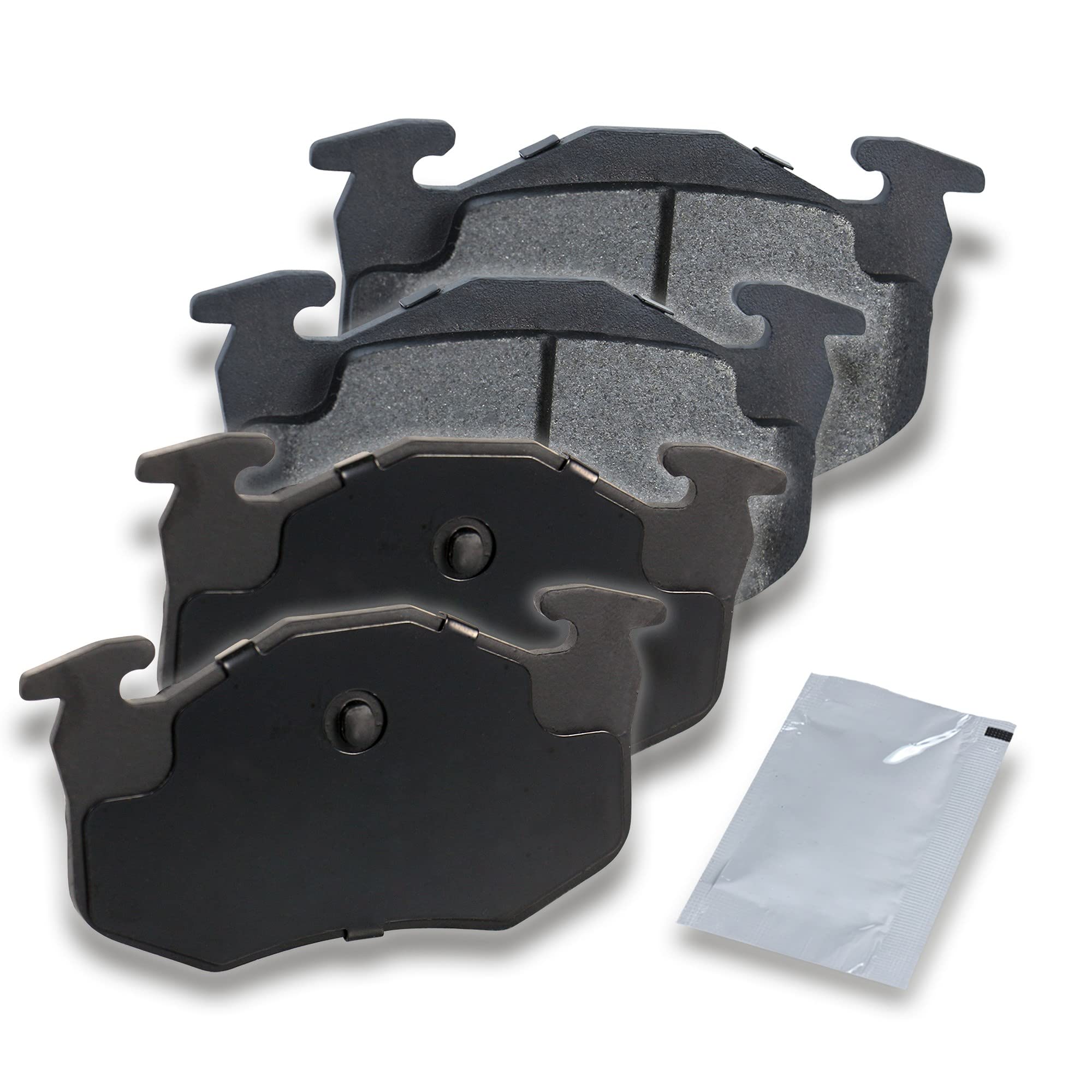 ATEC Germany Set freni incl. dischi anteriori Ø 266 mm ventilati + | Compatibile con: CITROËN XSARA, XSARA Coupe, PEUGEOT 206 CC, 206 Schrägheck, 206 Stufenheck, 206 SW