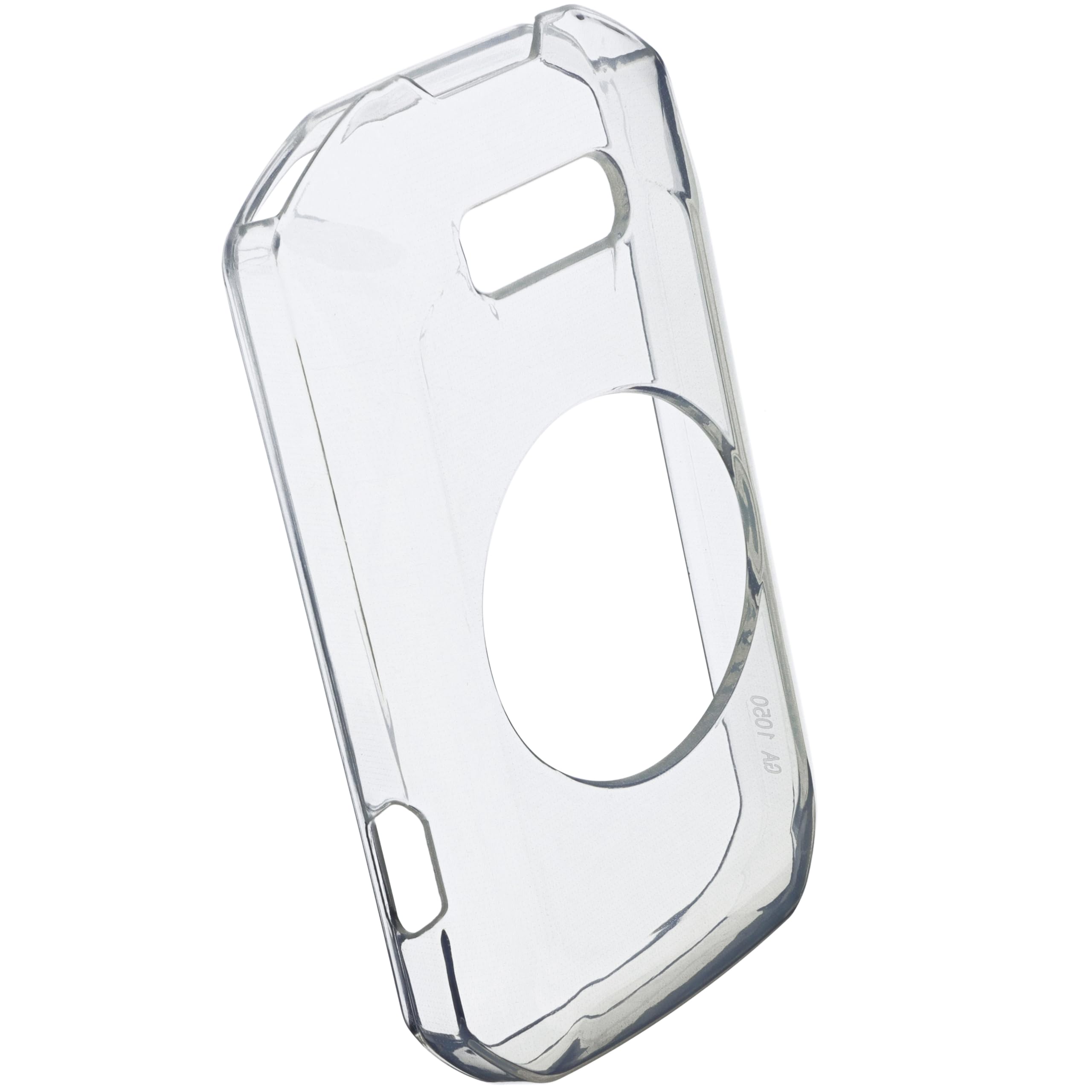 Etui kompatybilne z Garmin Edge 1050 TPU ochronne torba przezroczysta odporna na wstrząsy odporna na zarysowania do MTB e-bike