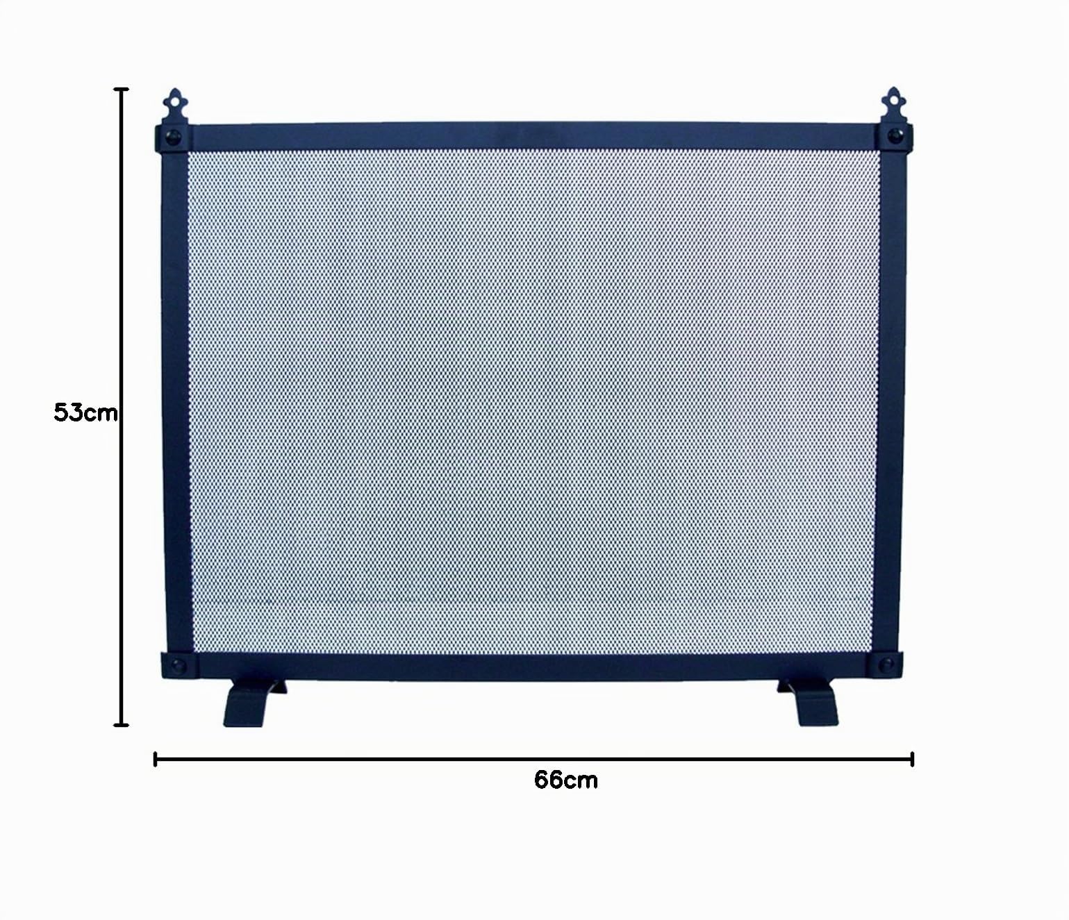 Imex El Zorro 10421 - Salvachispas simple (66 x 53 cm)