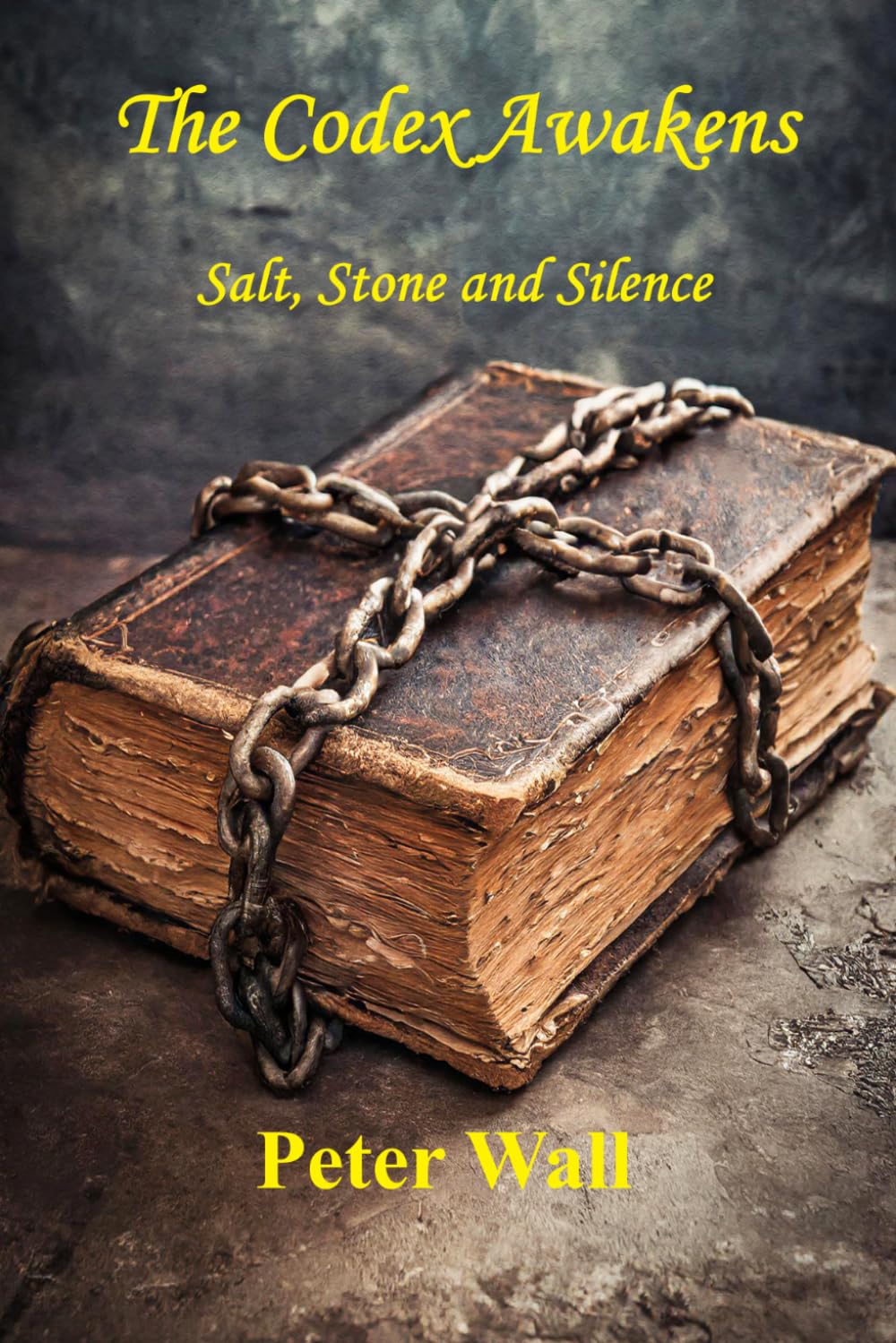 The Codex Awakens: Salt, Stone and Silence (TEMPLAR CODEX)