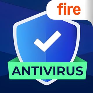 Antivirus and Virus Protection: Virus Cleaner & Malware Remover for Fire Tablet & Kindle Fire App