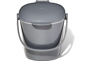 OXO Good Grips Indoor Compost Container for Kitchen