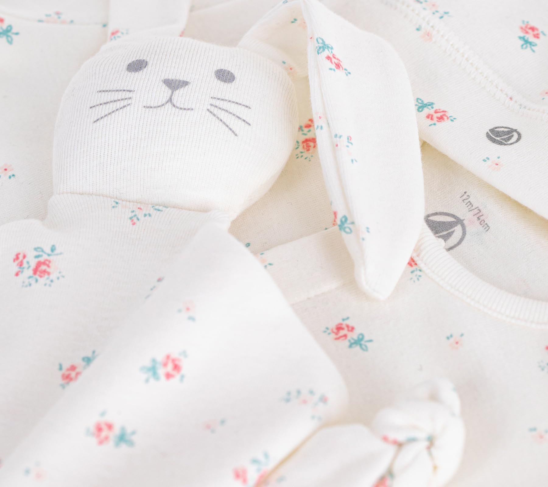 Petit Bateau Baby-Mädchen Nachtwäsche