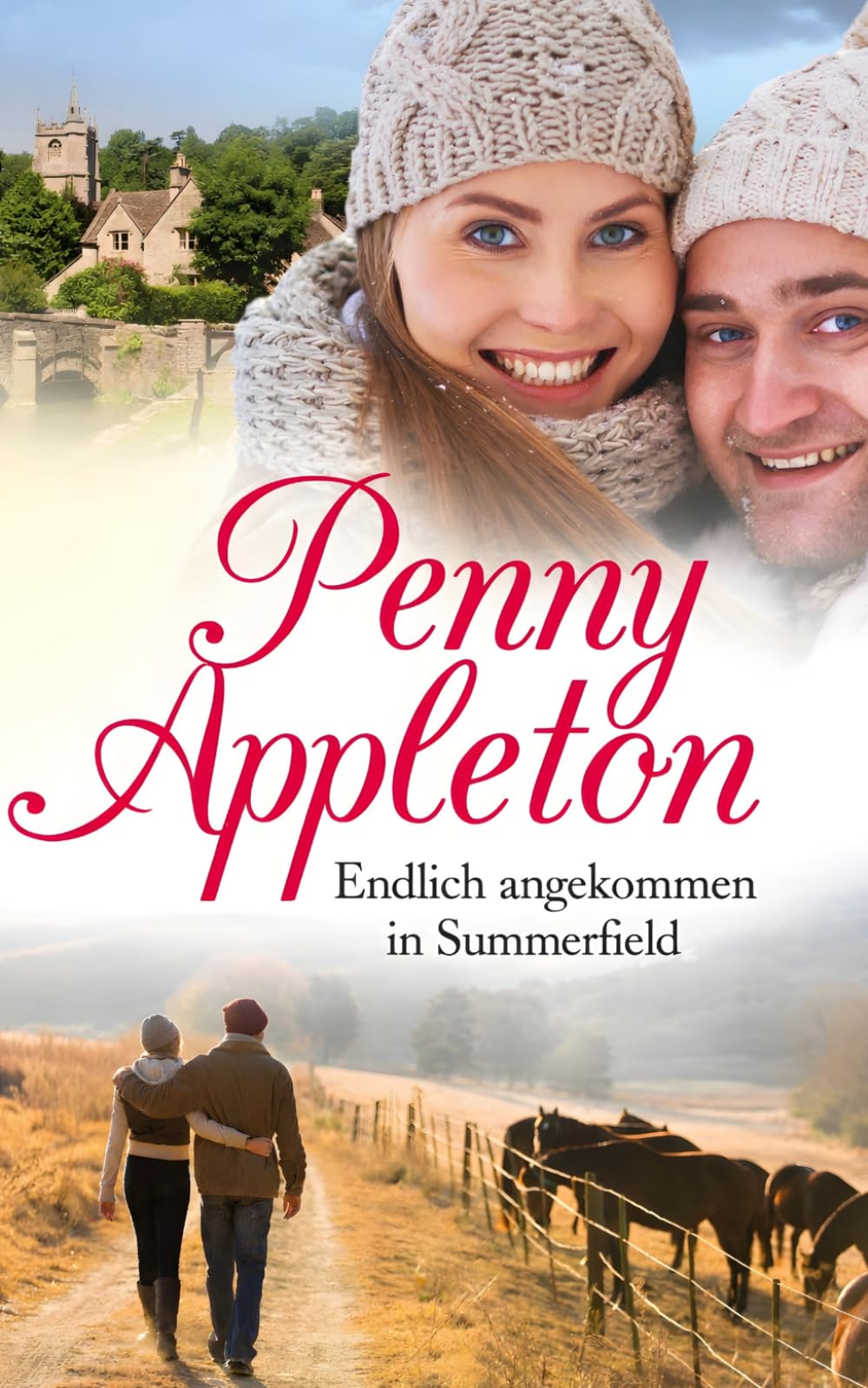 Endlich angekommen in Summerfield (Eine Summerfield Village Romance)