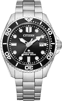 CITIZEN 光発電ダイバーズウォッチ シチズンの光発電GPS衛星電波は世界初！【新世代「ダイバーズ