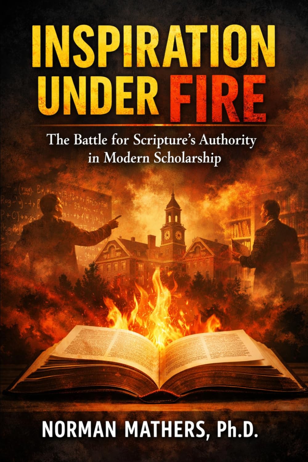 INSPIRATION UNDER FIRE: THE BATTLE FOR SCRIPTURE'S AUTHORITY IN MODERN SCHOLARSHIP