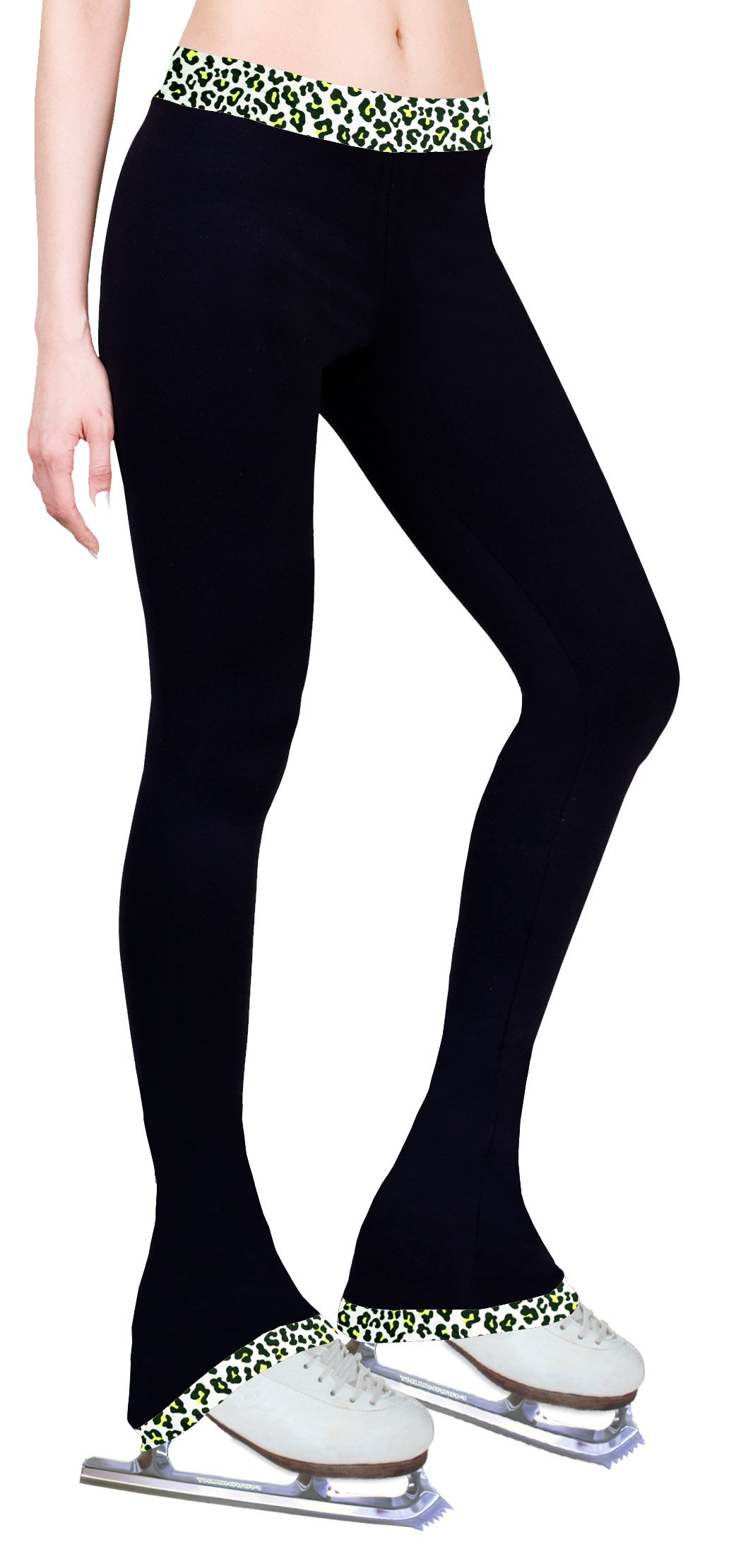 NY2 SPORTSWEAR Figure Skating Polartec Polar Fleece Pants PF200