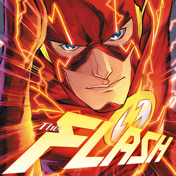 The Flash (2011-2016): Starting Line: (DC Essential Edition) eBook ...