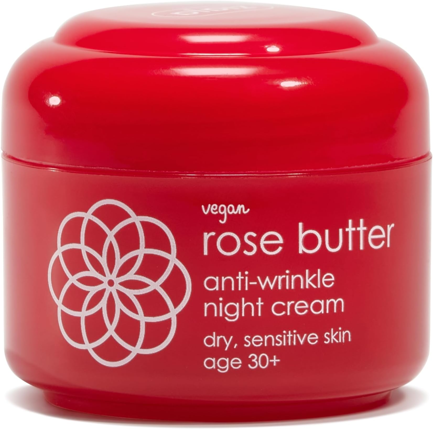 Rose Butter Night Cream