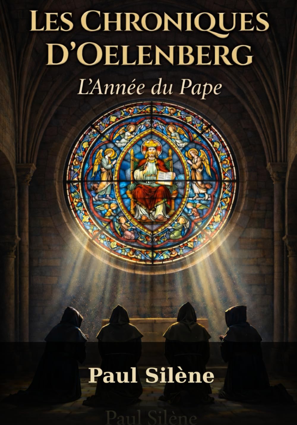 Chroniques d'Oelenberg: Tome 1 : L'Année du Pape