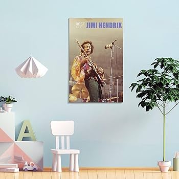 Amazon.co.jp: Jimi Hendrix ジミヘンドリックス ギタリスト