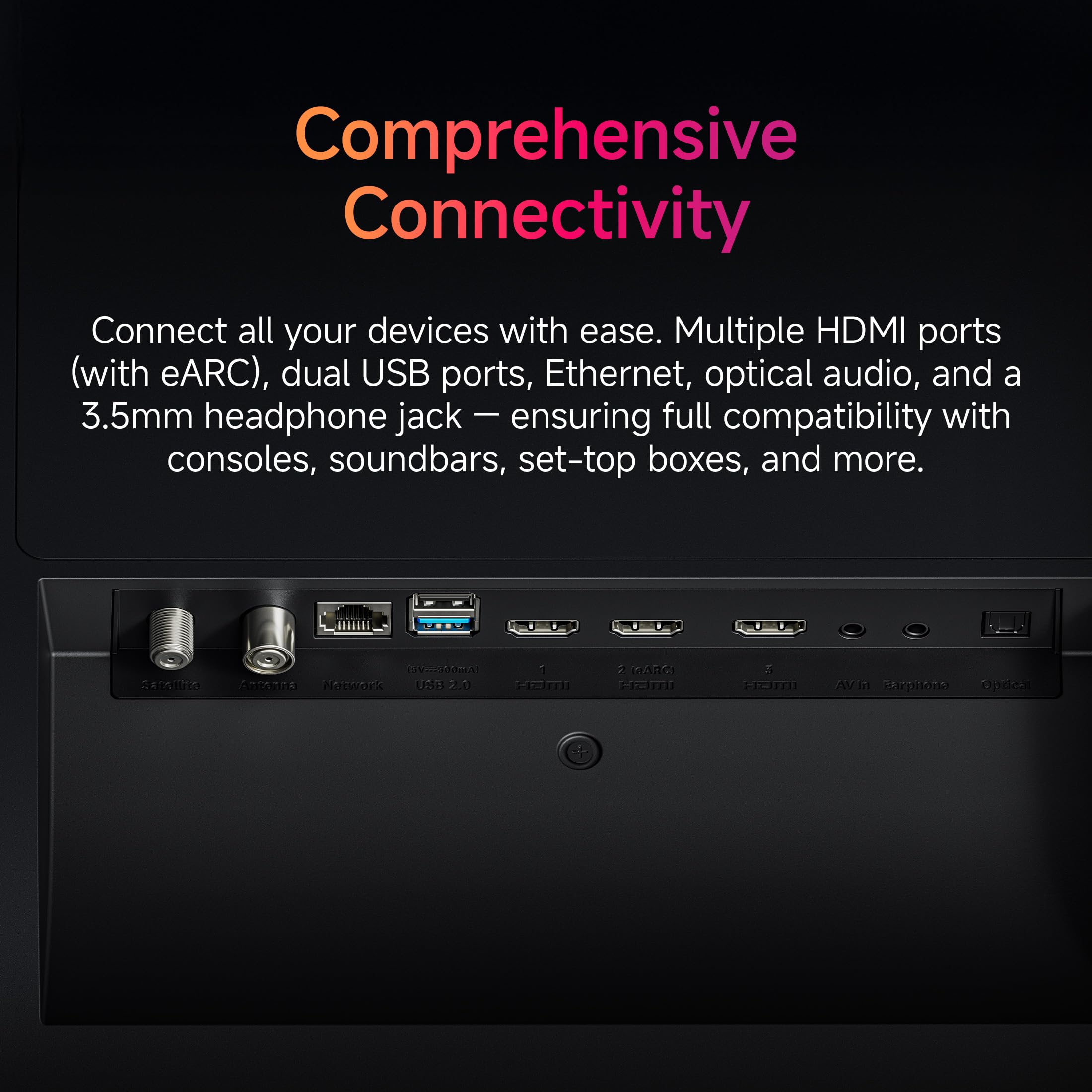 Xiaomi (139 cm) 55 inch Smartchoice FX 4K QD-Mini LED Smart | Full Array Local Dimming | HDR10+ | 120Hz DLG Game Booster | Fire TV | L55MC-FSMIN — Amazon image 21
