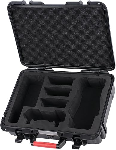 Miniatura 3 de Smatree Estuche de transporte impermeable de 10.2 L compatible con Mavic Platinum/Pro Mavic-Fly More Combo (no apto para Mavic 2 Pro/Zoom)