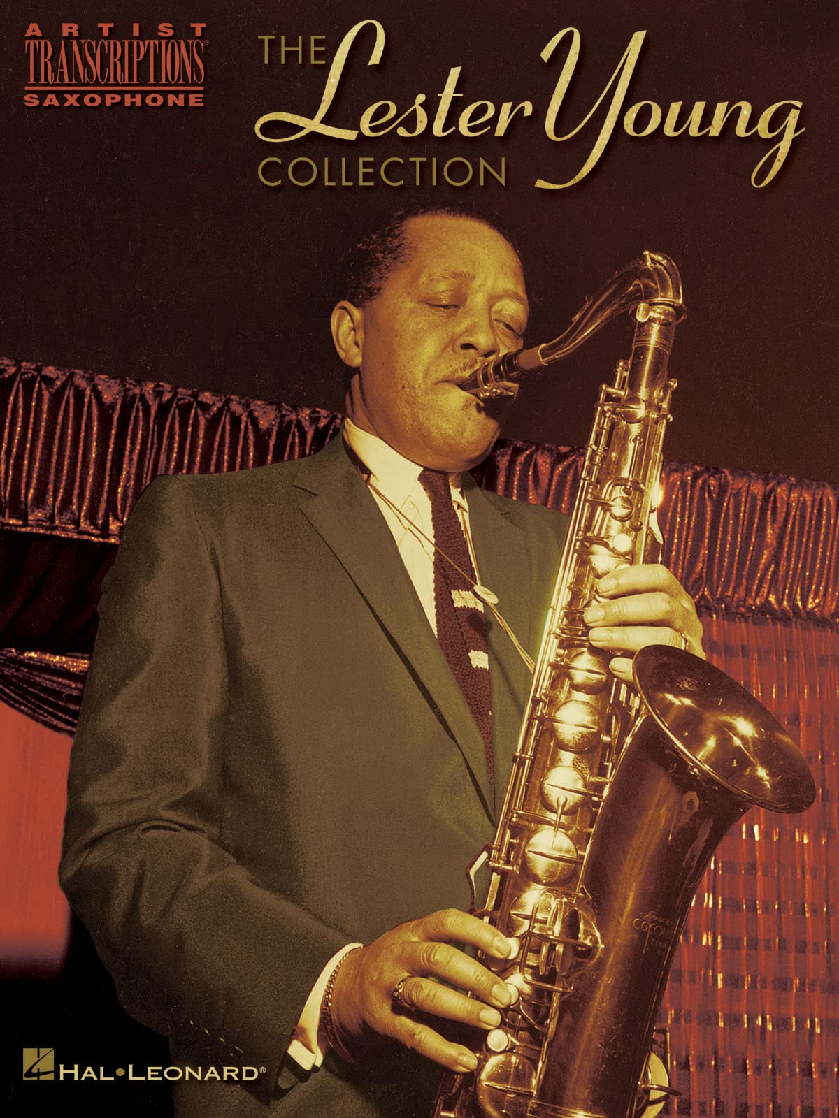 Amazon | The Lester Young Collection | Young, Lester | Songbooks