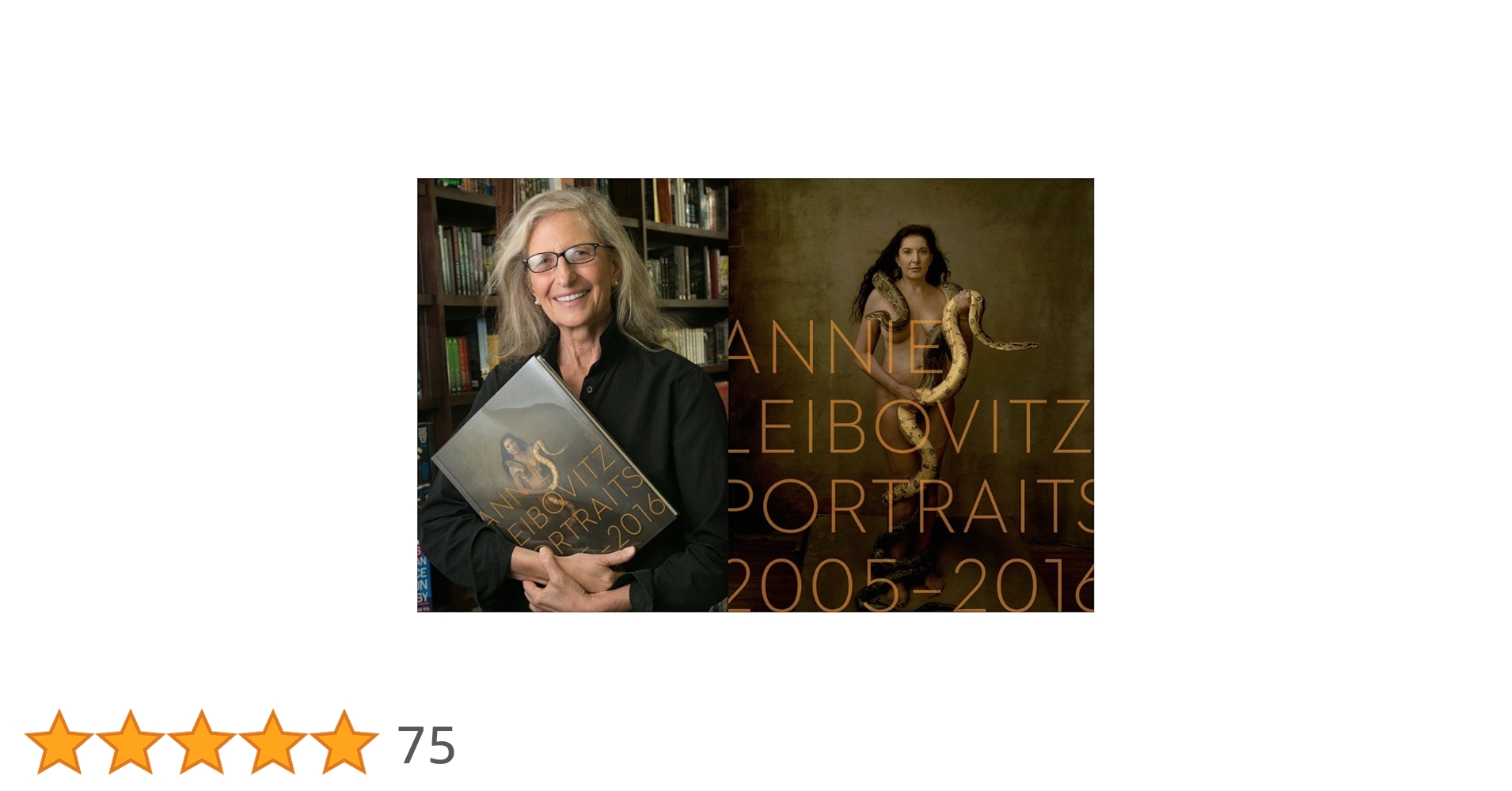 Amazon.co.jp: Portraits 2005-2016 : Leibovitz, Annie: 洋書