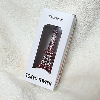 東京タワー重金属置き物 Amazon.co.jp: 東京タワー 置物 TOKYO TOWER Rhinestone 赤