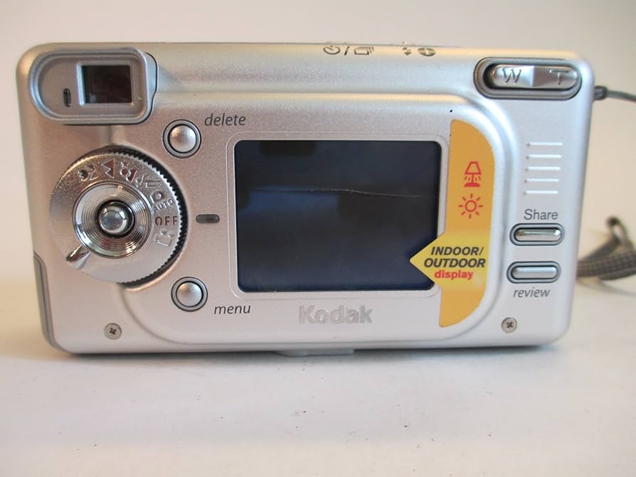 【希少動作確認済み】KODAK EASY SHARE LS753 希少動作確認済み】KODAK EASY SHARE LS753 希少動作確認済み