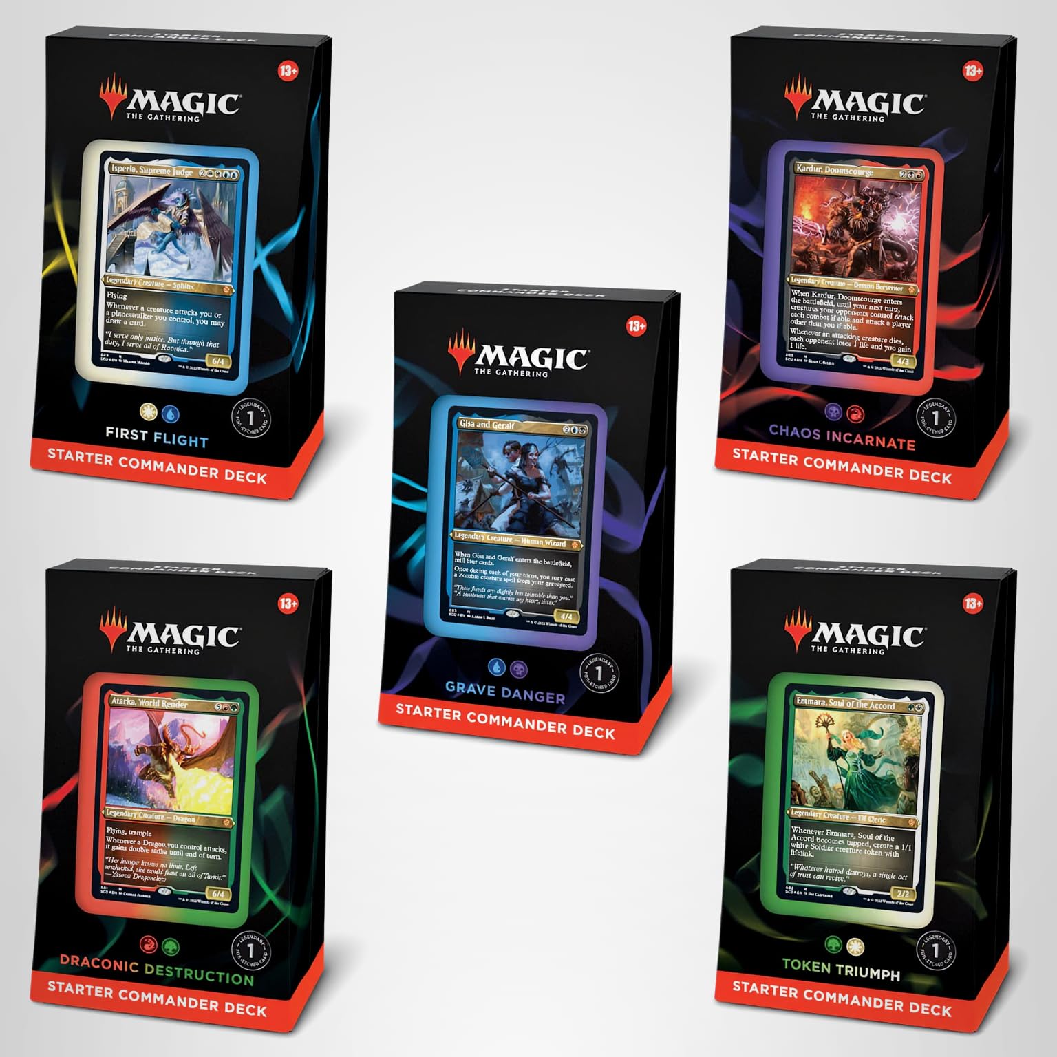 best mtg commander deck for beginners What are some good beginner decks? : r/magicTCG Best MTG Commander Precons Ranked