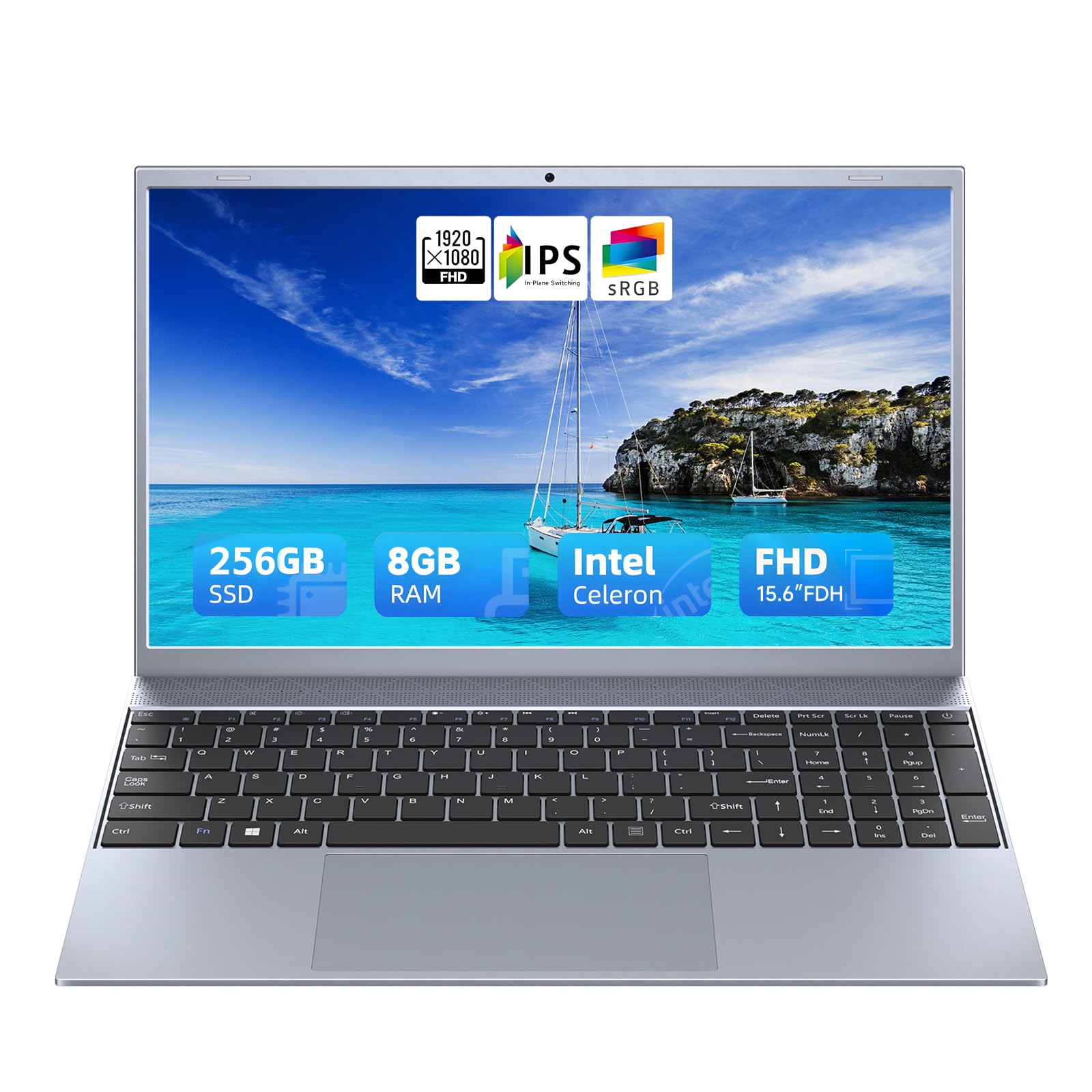 爆速！Core i7✨SSD256GB✨ブルーレイ✨オフィス✨NEC✨ヤマハ Amazon.com: BLUEING Laptop Computer, 8GB RAM 256GB SSD Laptop