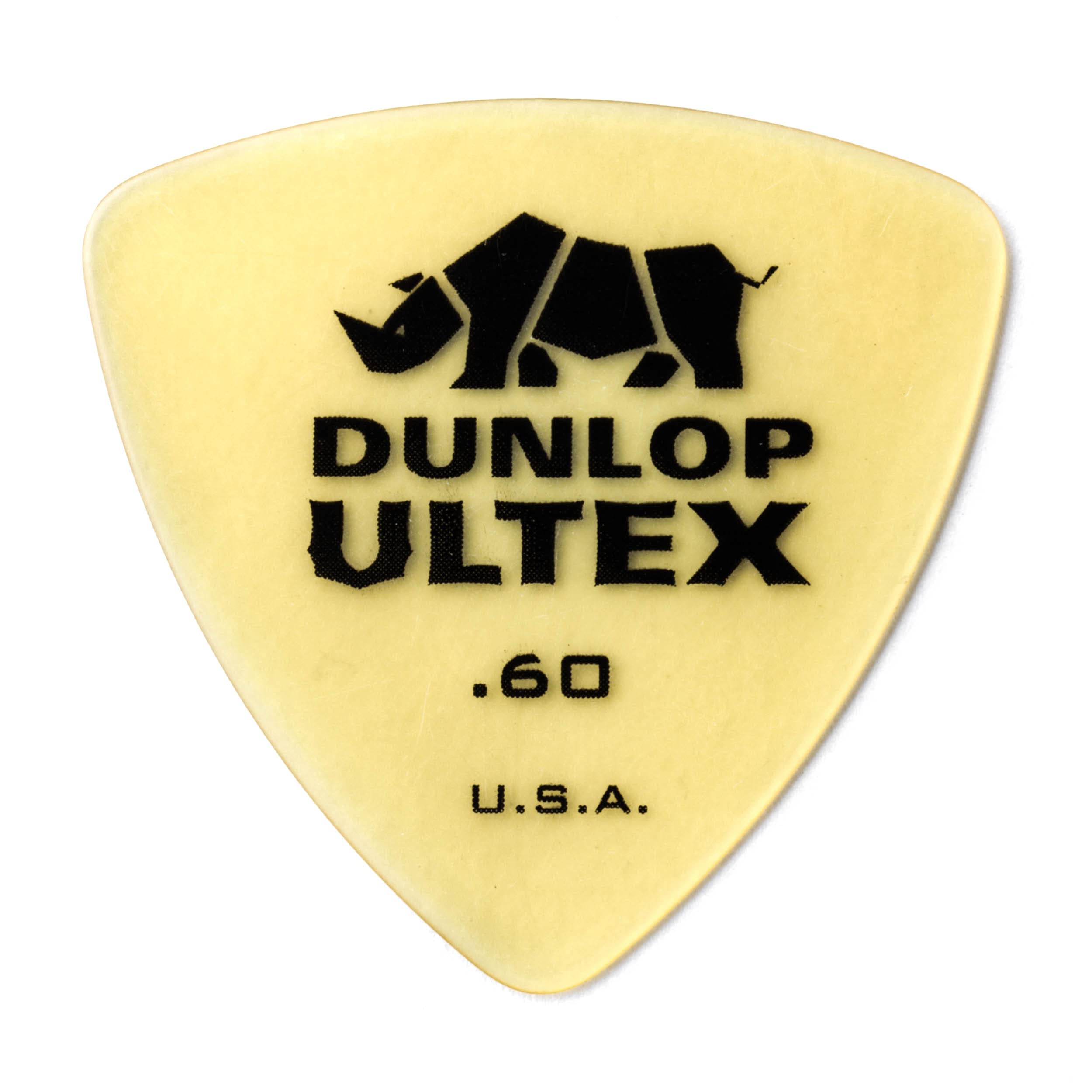 JIM DUNLOP Ultex® Triangle 6/Player's Pack