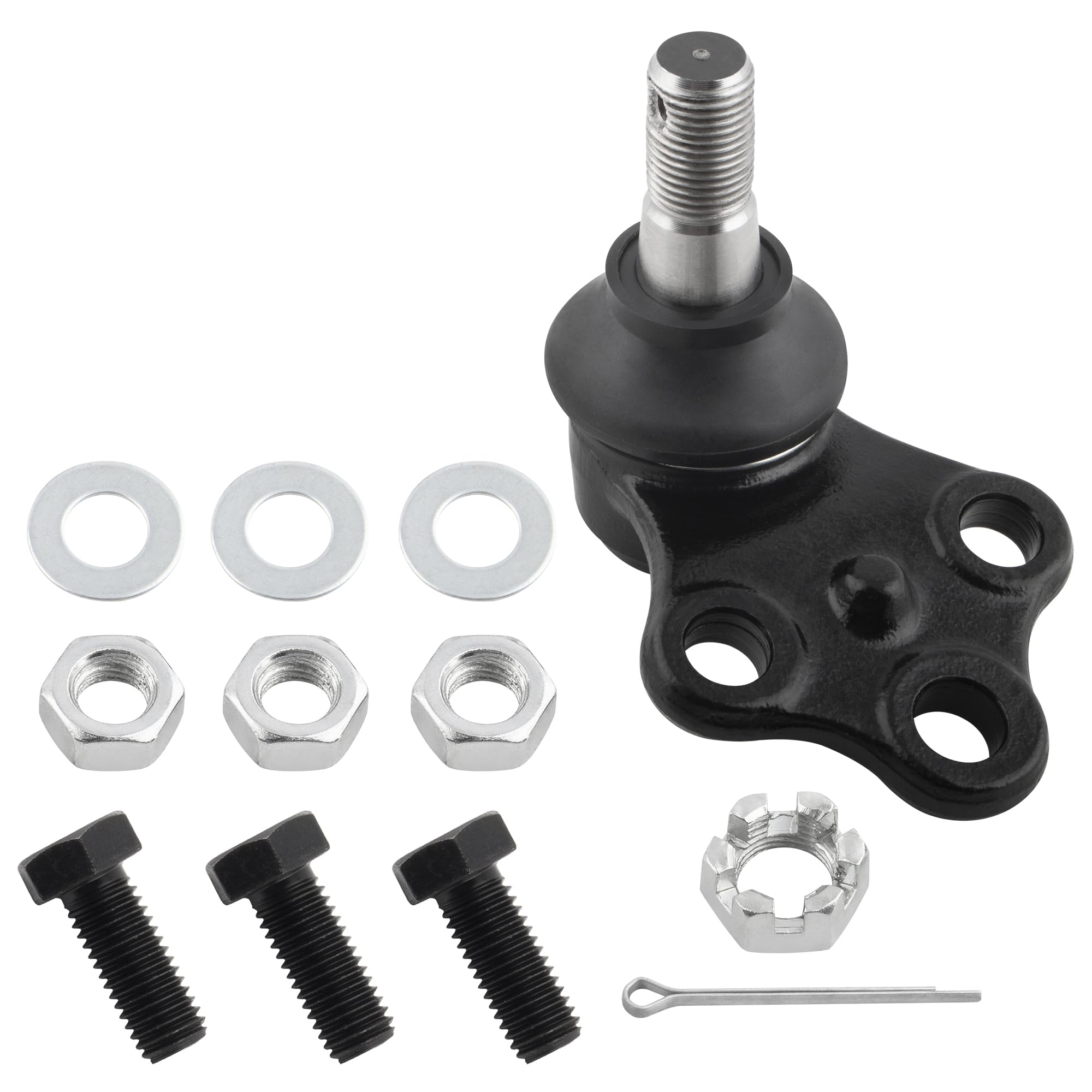 PlayStation4 - JJOINT Amazon.com: BOXI 4pcs Front Lower Ball Joints & Outer Tie