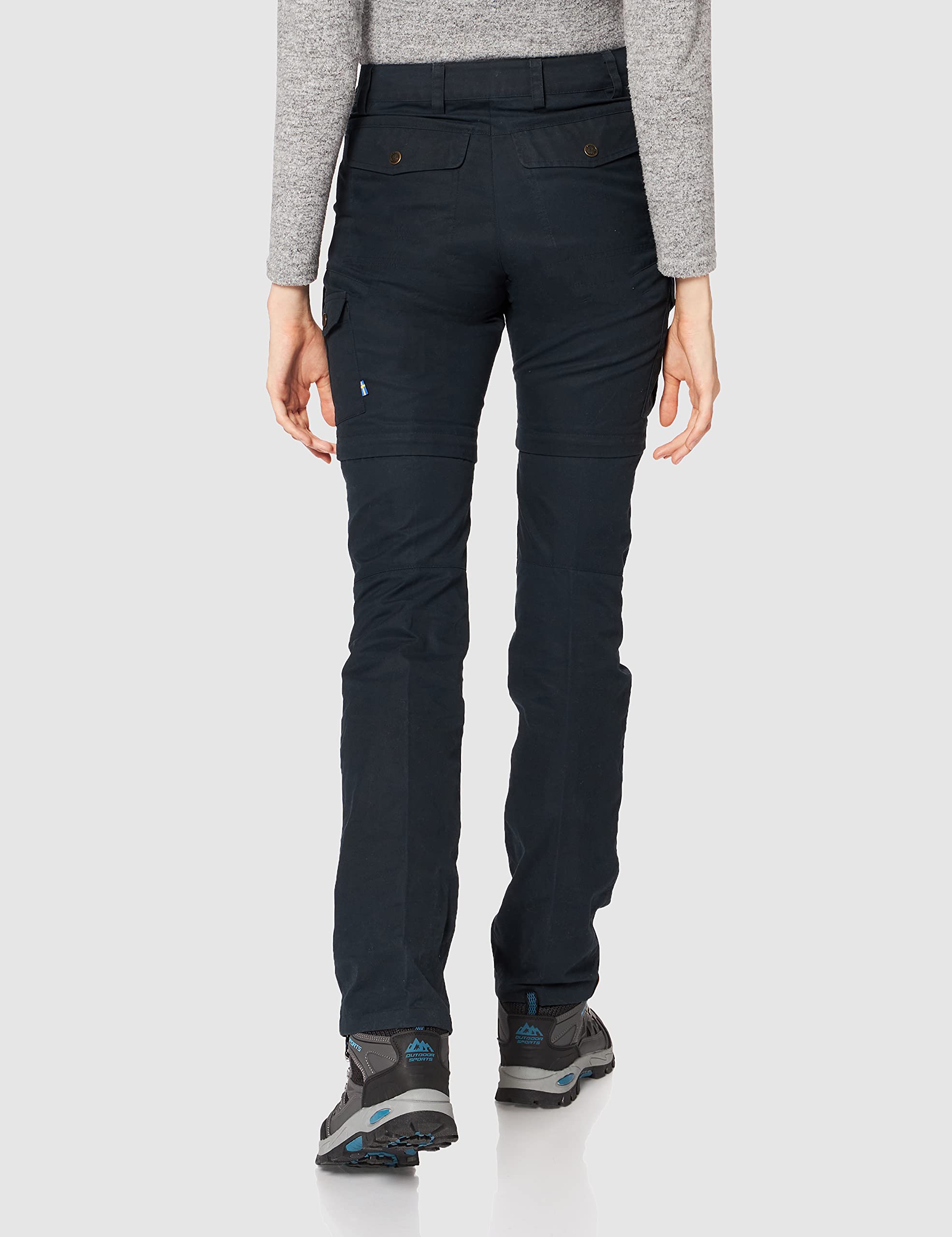 Fjällräven Karla Pro Zip-Off Trousers Women