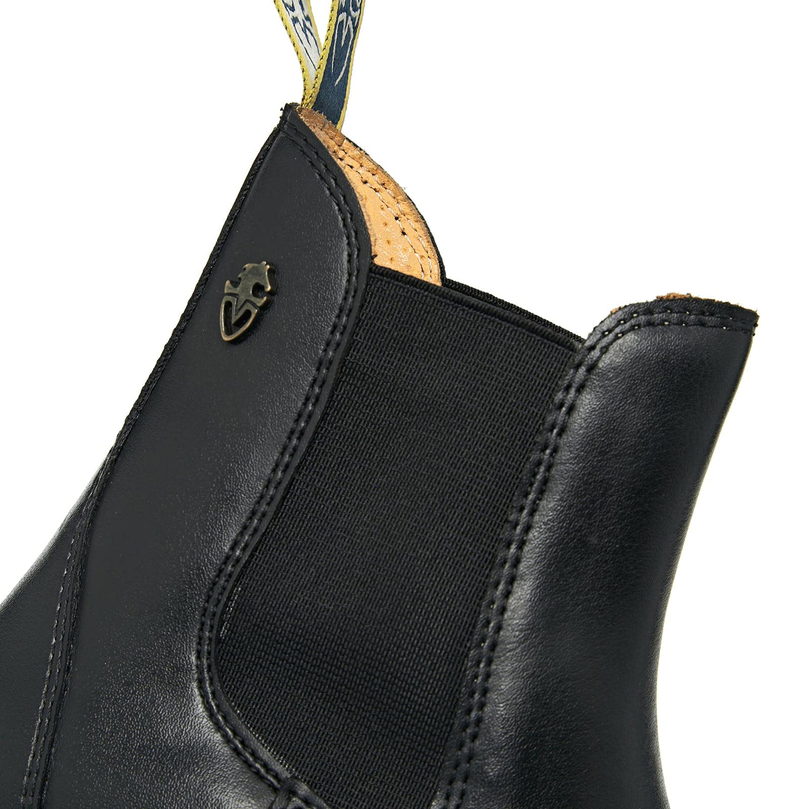 Shires Moretta Alma Jodhpur Botas Niños Adultos Marrón