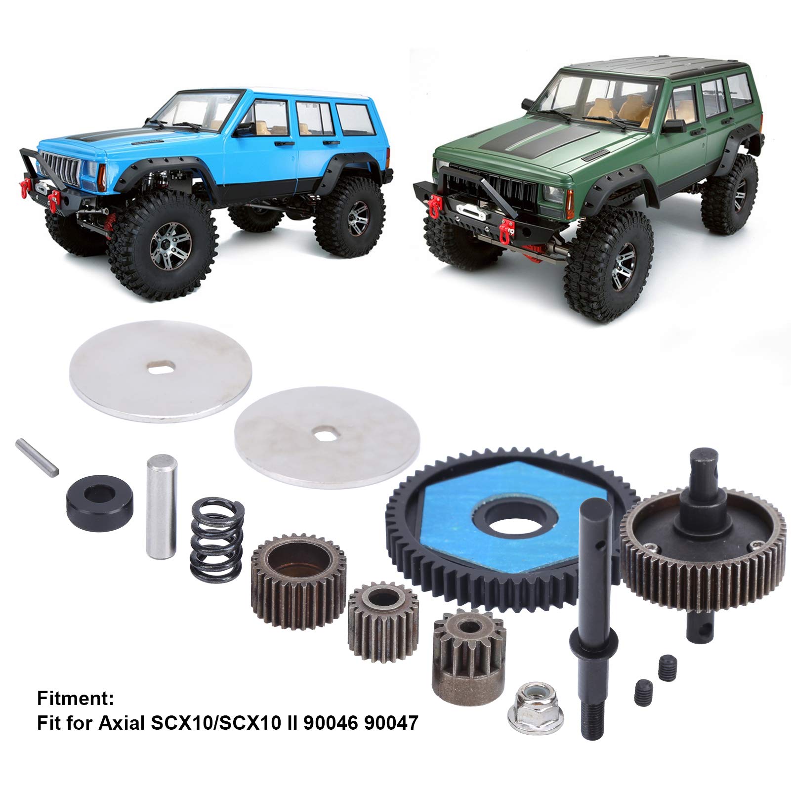 RC Transmission Gears - Image 3