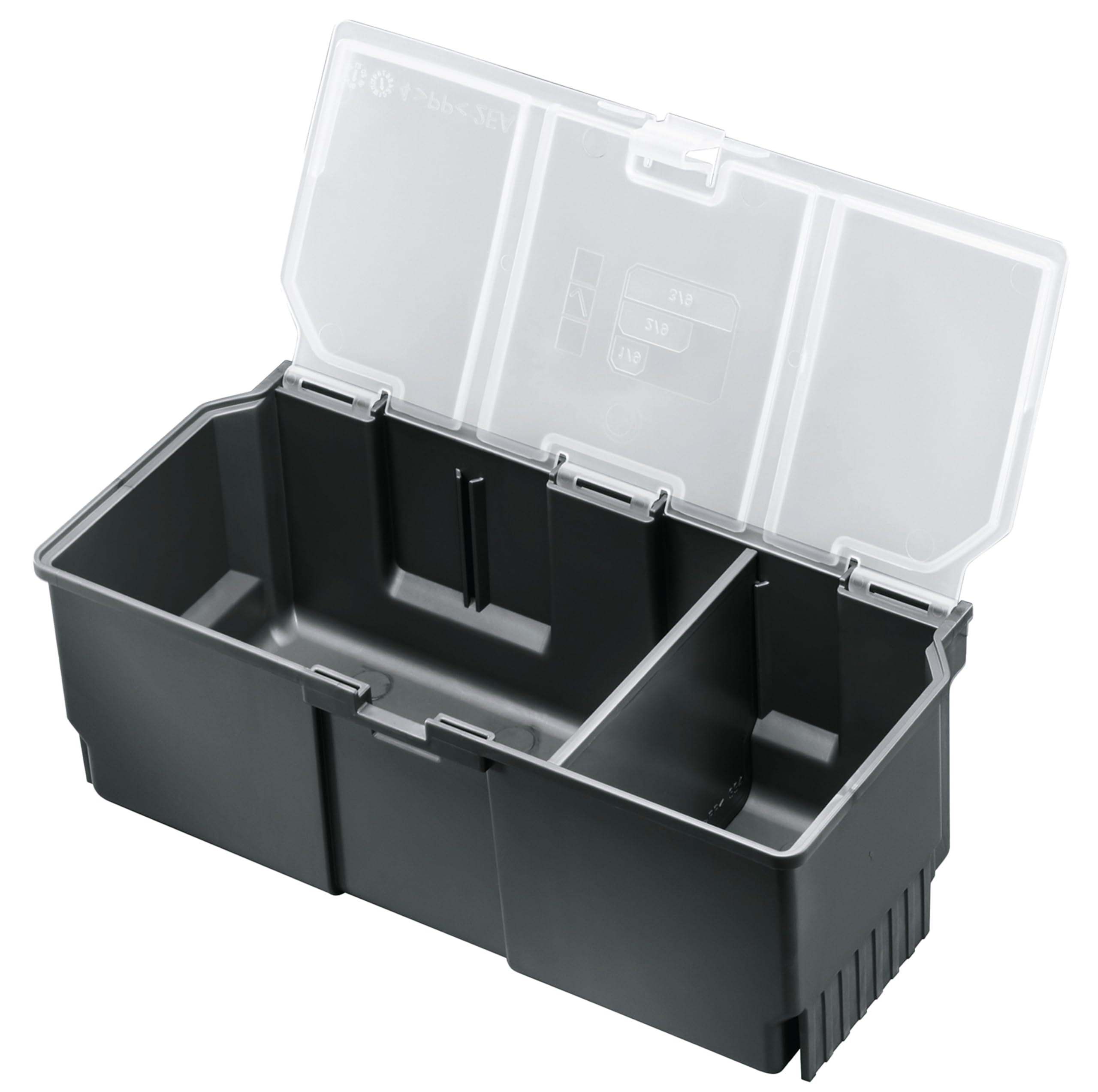 Bosch Home and Garden 1600A016CV aksesuar kutusu (sistem kutusu için, 2/9, orta, karton içinde)
