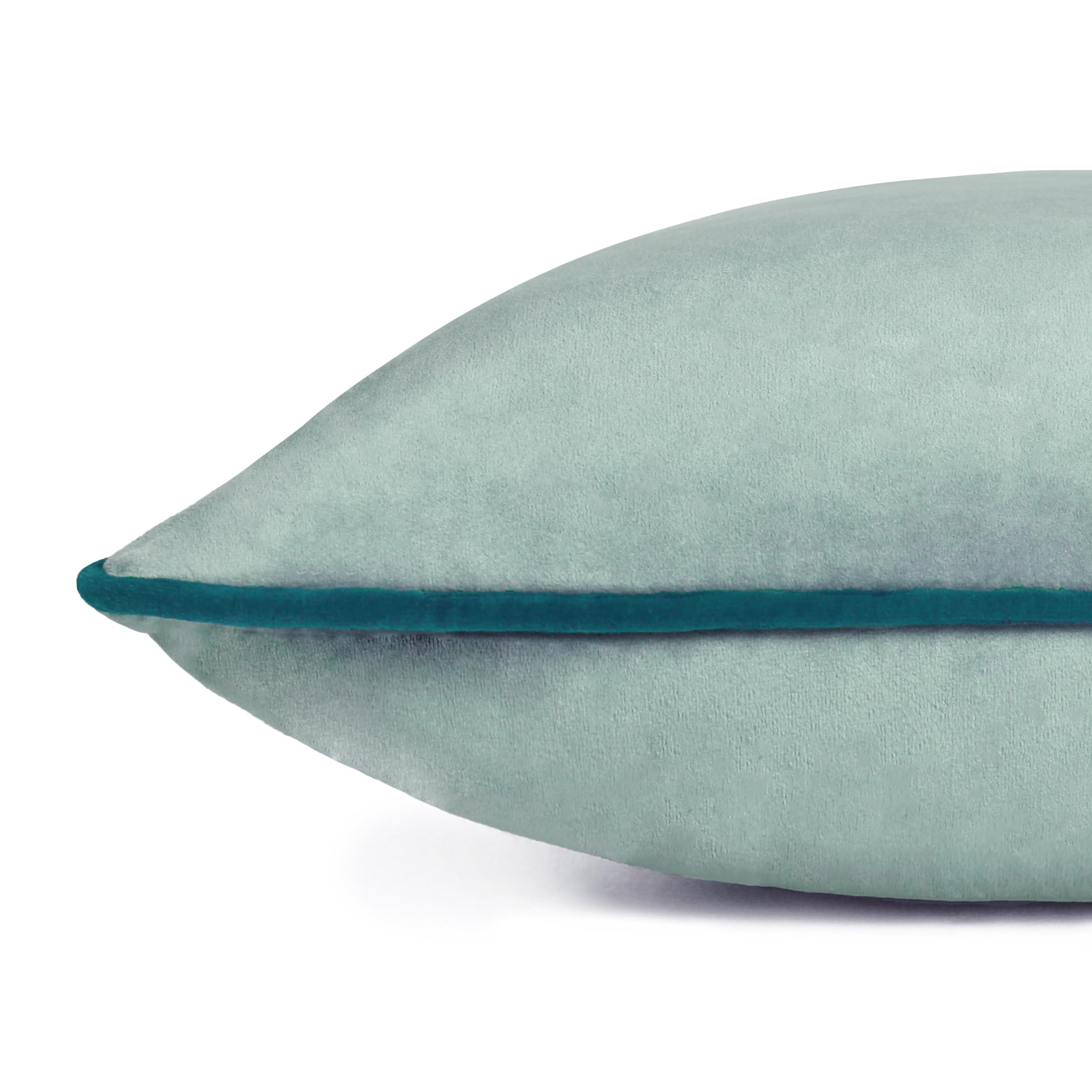 Riva Paoletti - Meridian Inspired Collection, Mineral/Teal, 55 x 55 cm (Pack of 1) - Image 3