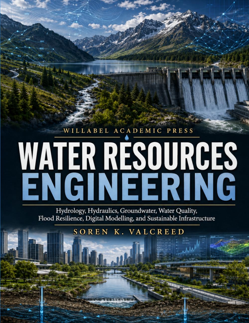WATER RESOURCES ENGINEERING: Hydrology, Hydraulics, Groundwater, Water Quality, Flood Resilience, Digital Modelling, and Sustainable Infrastructure