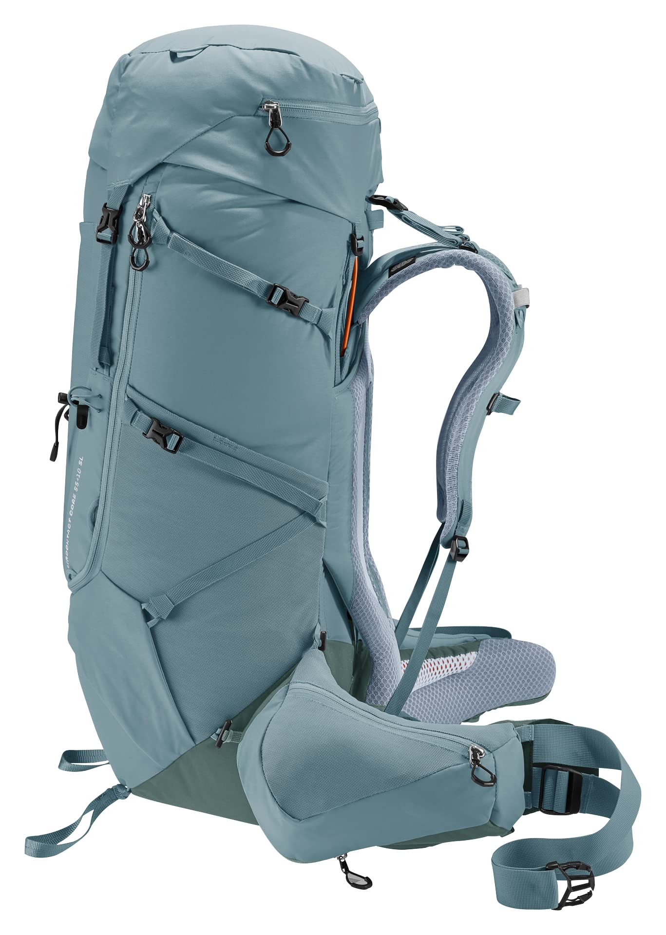 deuter Aircontact Core 55+10 Sl (2024) Sac à dos de trekking Femme (lot de 1)