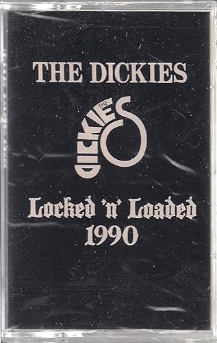 The Dickies - Locked 'n' Loaded Greatest Hits Live