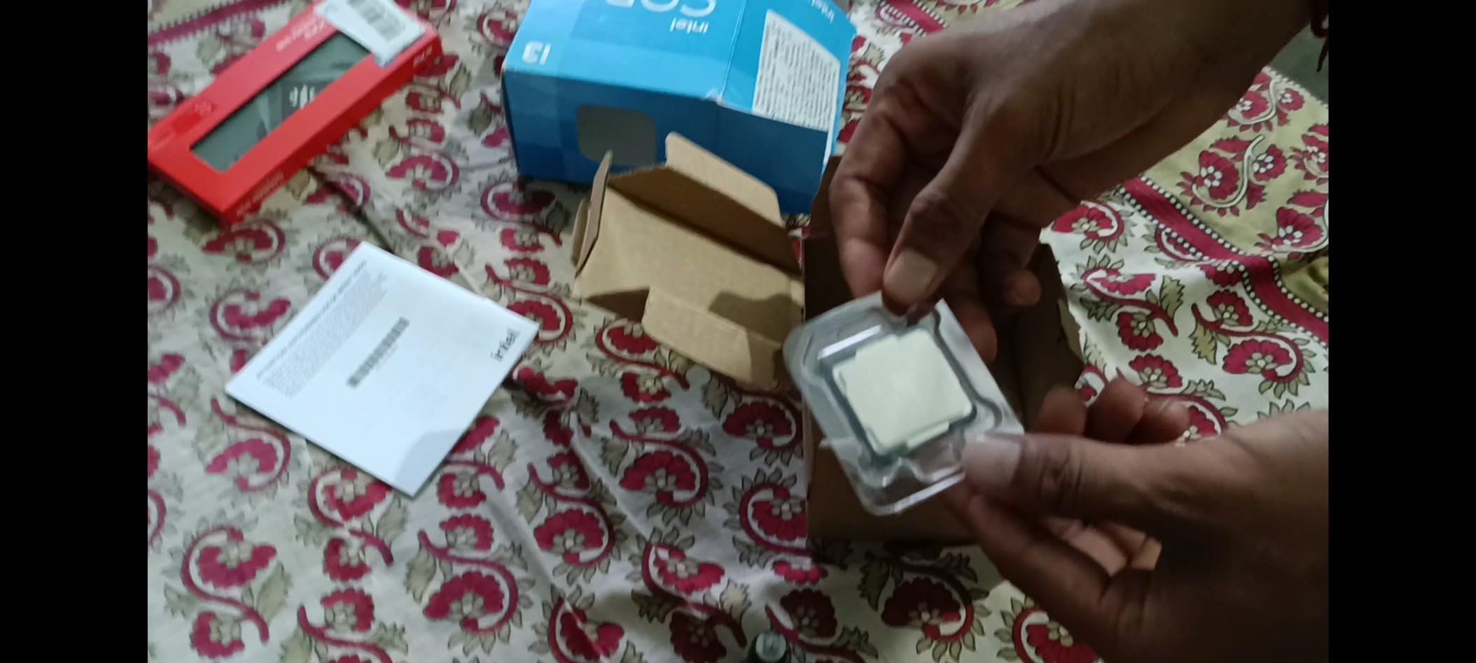 Intel Core i3-10105 Processor