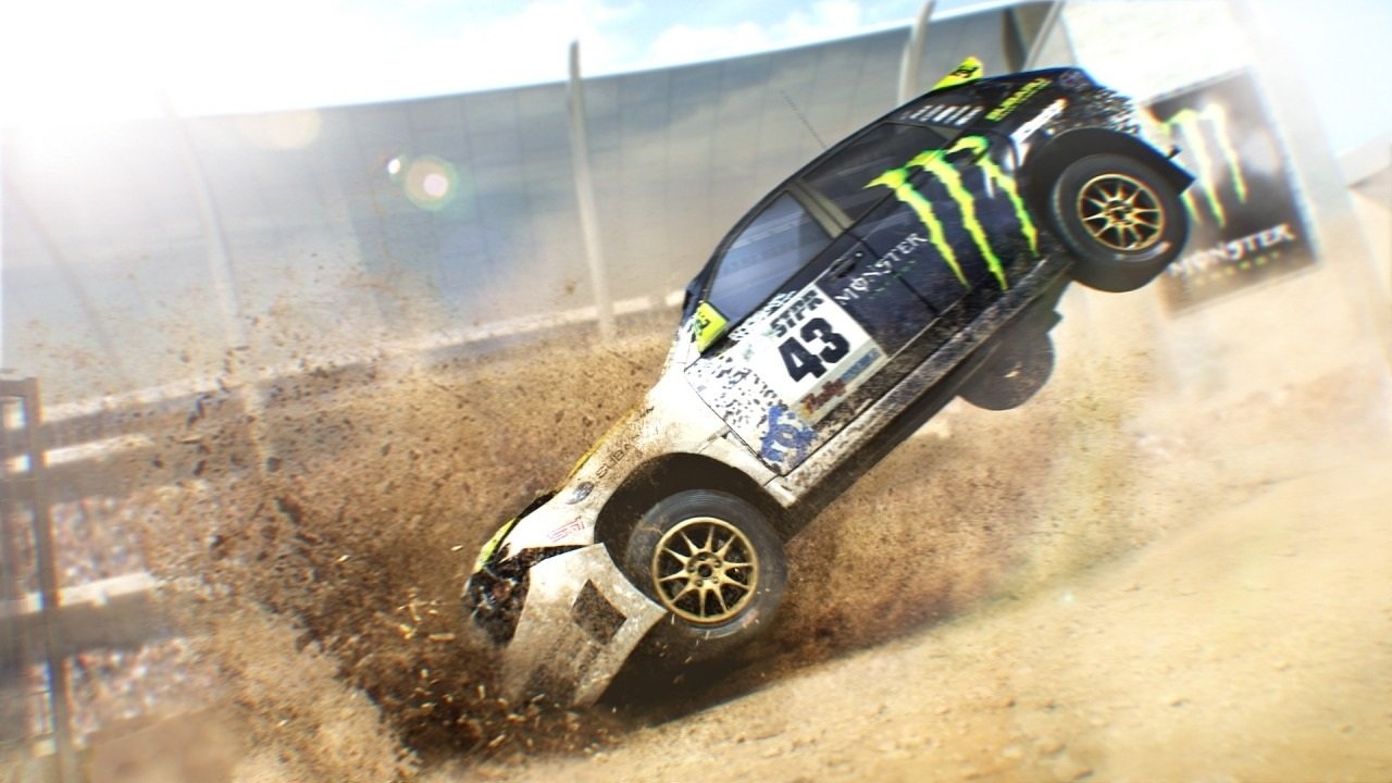 Codemasters Colin McRae - Juego (Wii)