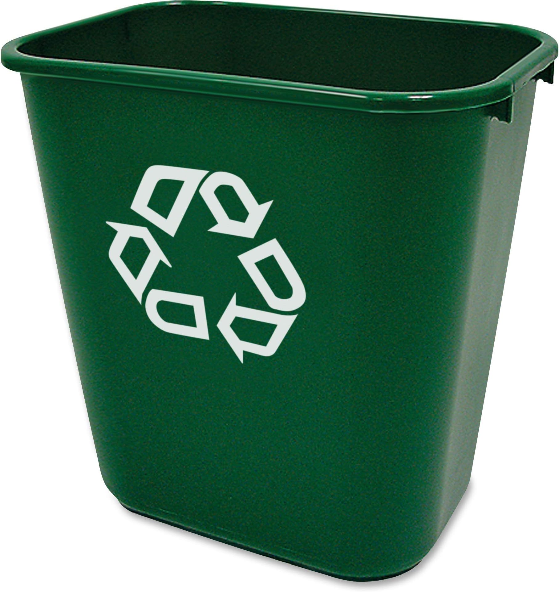 ラバーメイド(Rubbermaid) デスクサイドリサイクルコンテナ 29560606