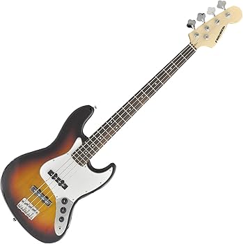 Amazon | PLAYTECH エレキベース JB420 SUNBURST ジャズベースタイプ