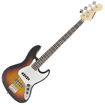 プレイテック　エレキベース PLAYTECH JB480 Sunburst PLAYTECH ( プレイテック ) JB480 Sunburst エレキベース 初心者