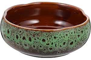 Succulent Bonsai Planter Bowl: Style B for Houseplant, Flower Garden Decoration