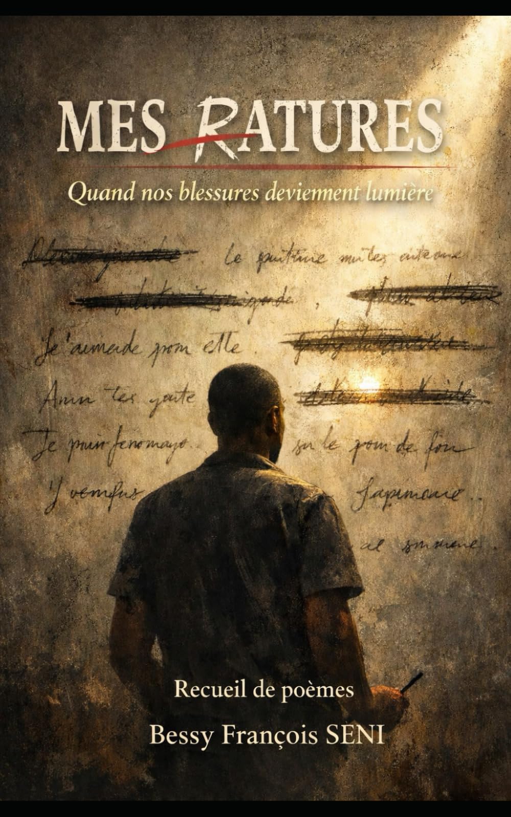 MES RATURES: Quand nos blessures deviennent lumière