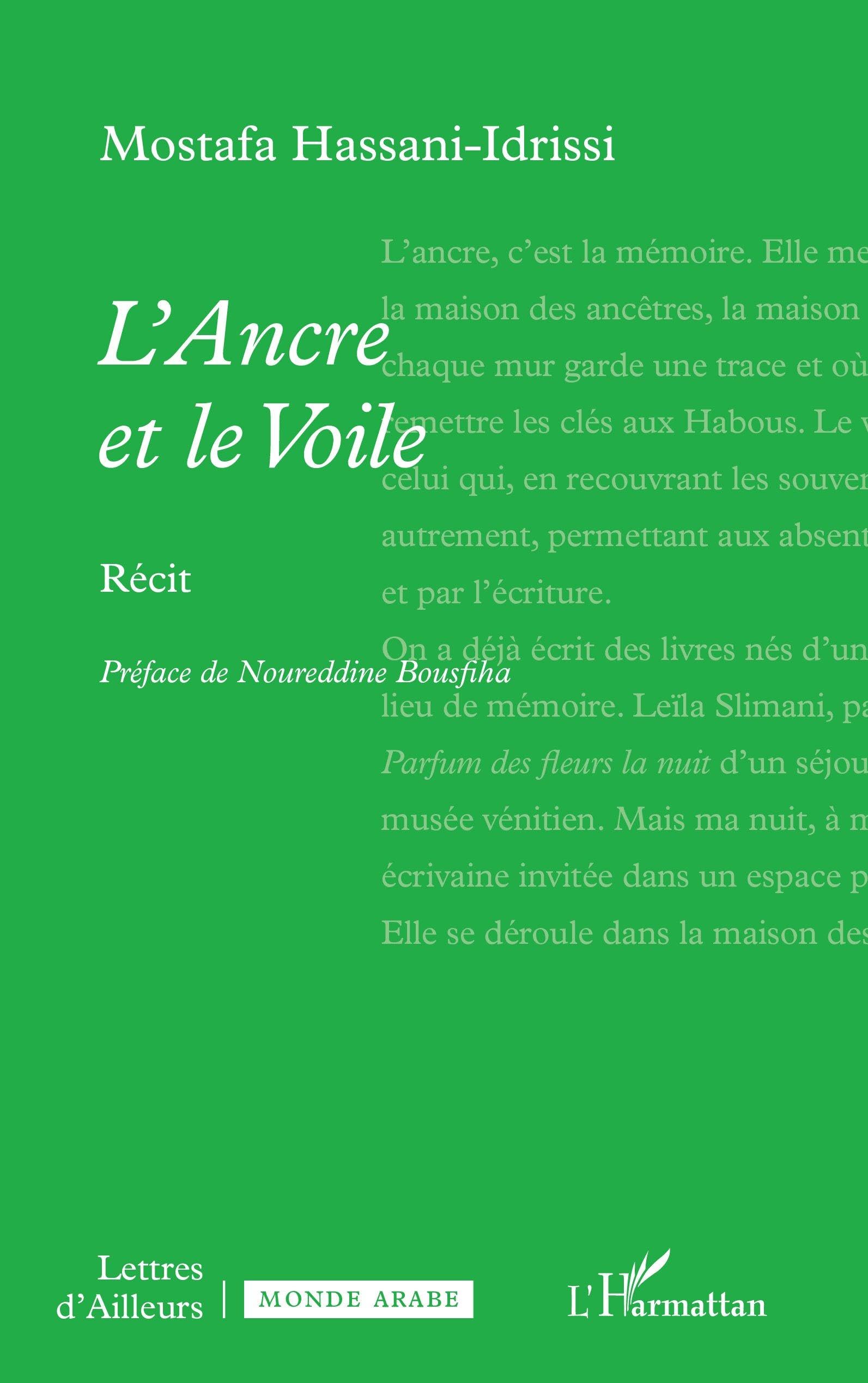 L'Ancre et le Voile (Lettres d'Ailleurs)