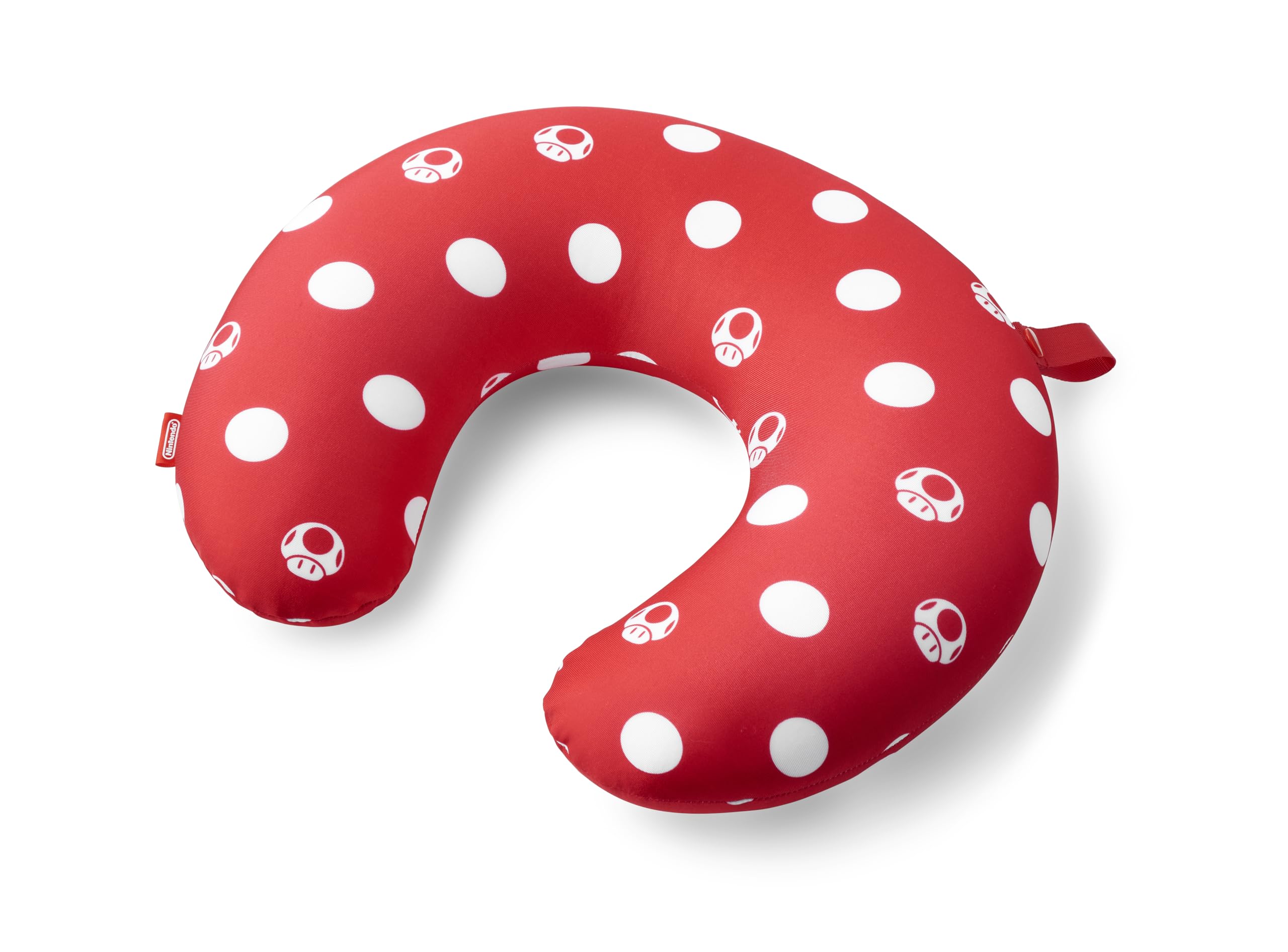 【希少】スーパーマリオネックピローSUPER MARIO neck pillow Super Mario Travel Neck Pillow Cushion | Japan Trend Shop