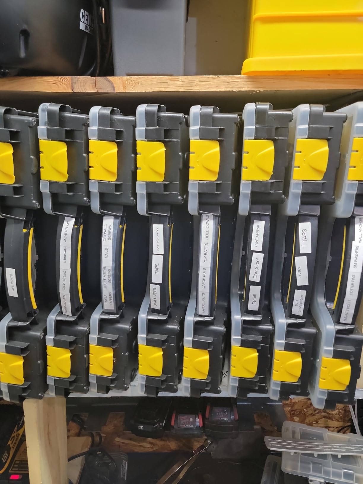 Nelko P21 Label Maker Machine photo review