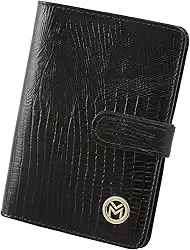 Carteira Feminina Couro Legítimo Porta Documentos 237