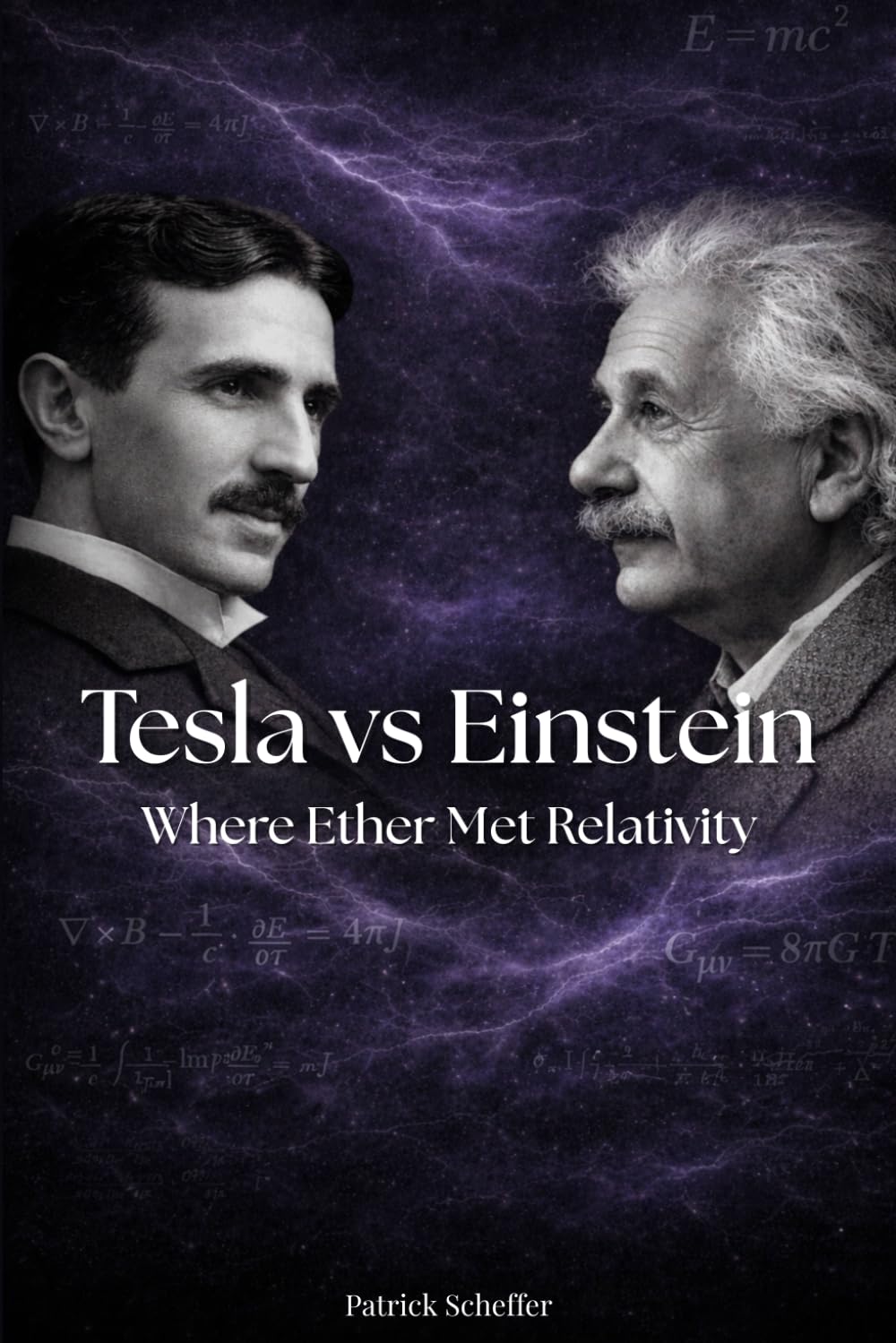 Tesla vs Einstein: Where Ether Met Relativity