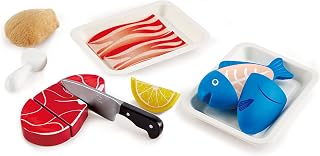 Hape E3116 garden salad set 36 pieces