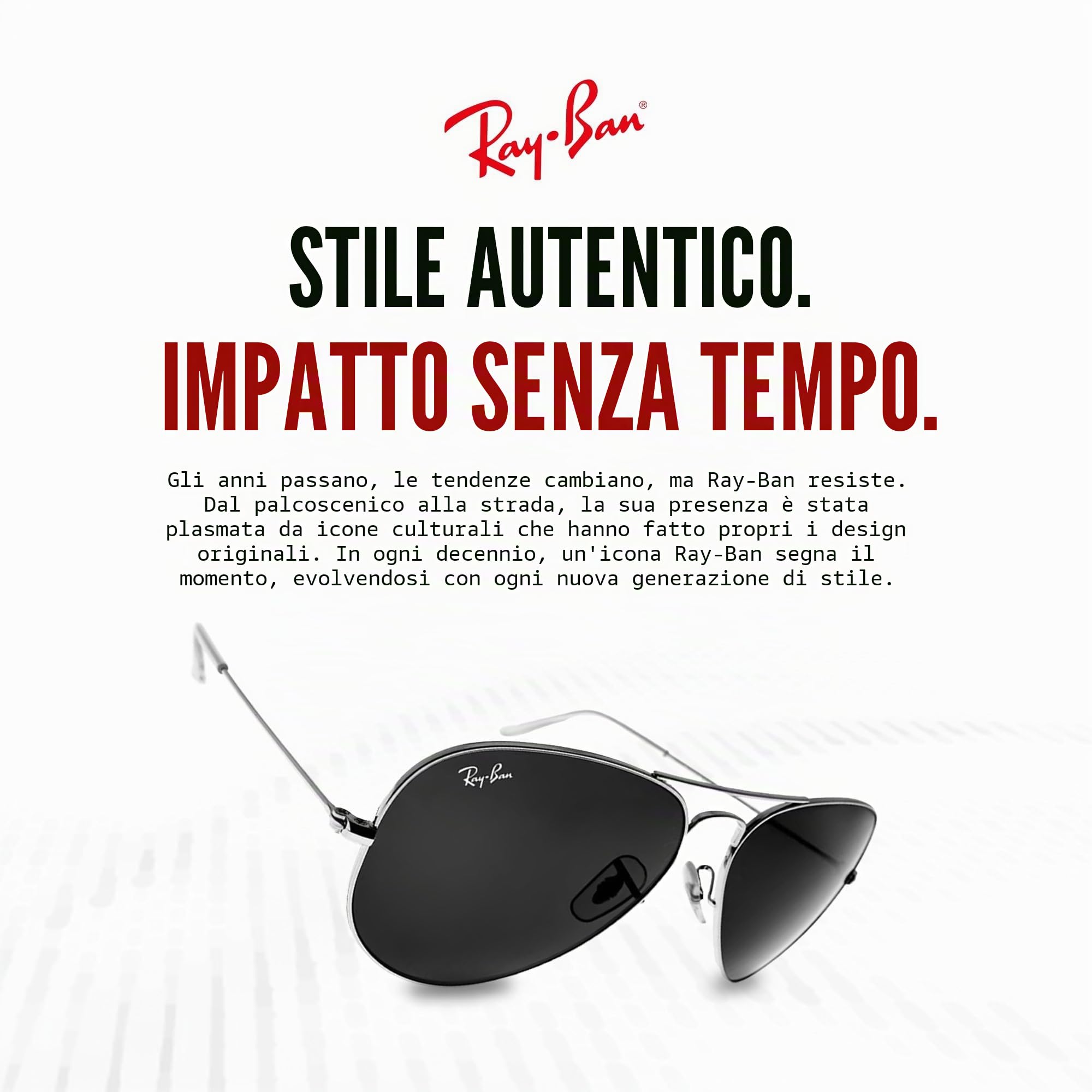 Ray-Ban Rb2231 Raimond Occhiali Unisex - Adulto